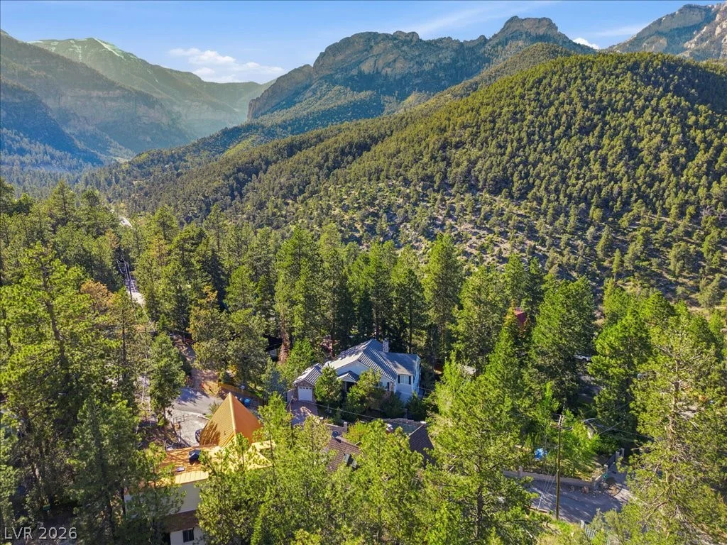 4065 Mont Blanc, Mount Charleston, NV 89124