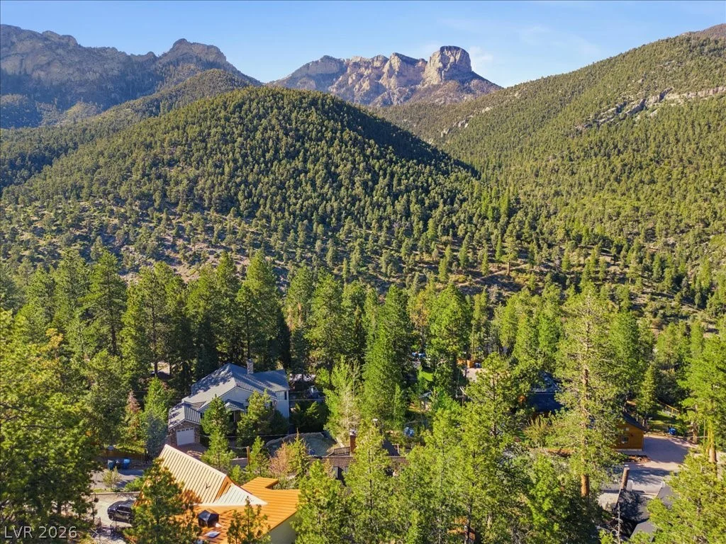 4065 Mont Blanc, Mount Charleston, NV 89124