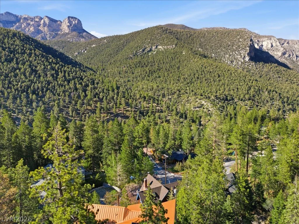 4065 Mont Blanc, Mount Charleston, NV 89124