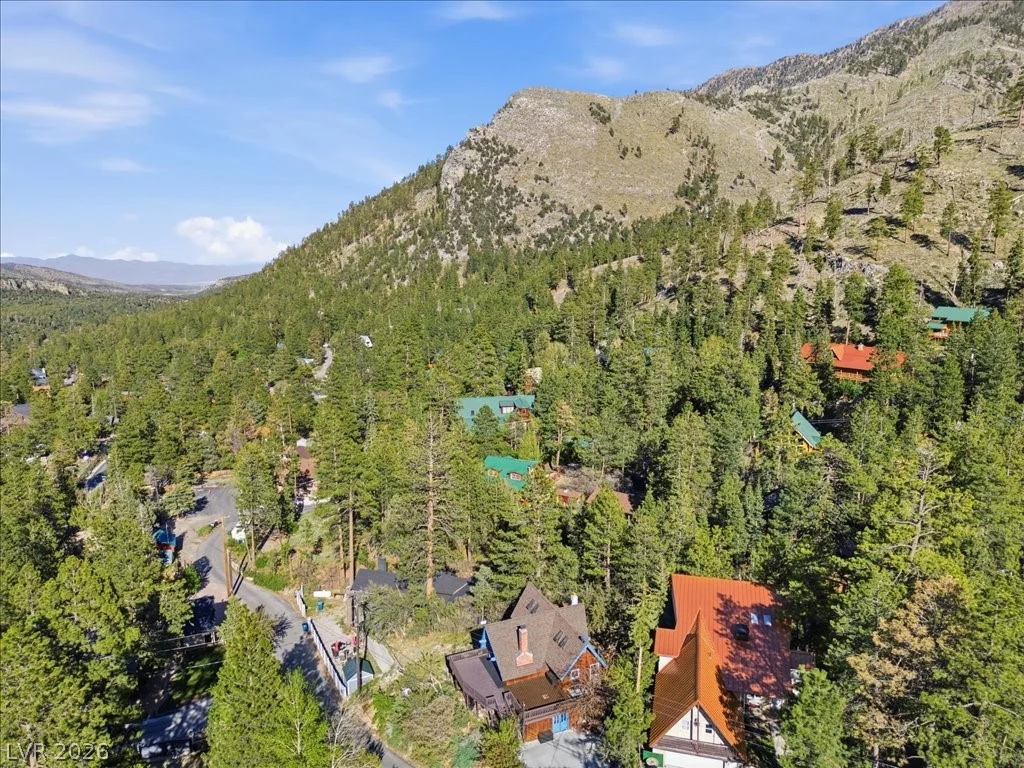 4065 Mont Blanc, Mount Charleston, NV 89124