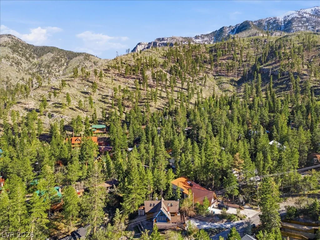 4065 Mont Blanc, Mount Charleston, NV 89124