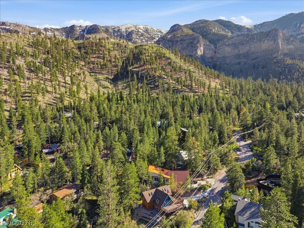 4065 Mont Blanc, Mount Charleston, NV 89124
