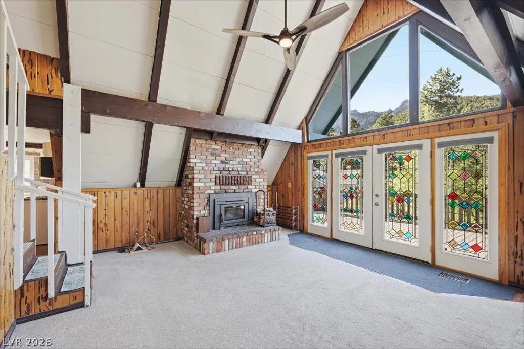 4065 Mont Blanc, Mount Charleston, NV 89124
