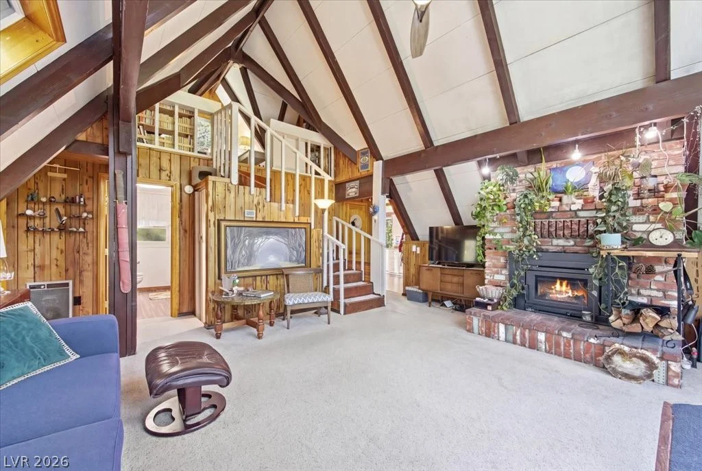4065 Mont Blanc, Mount Charleston, NV 89124