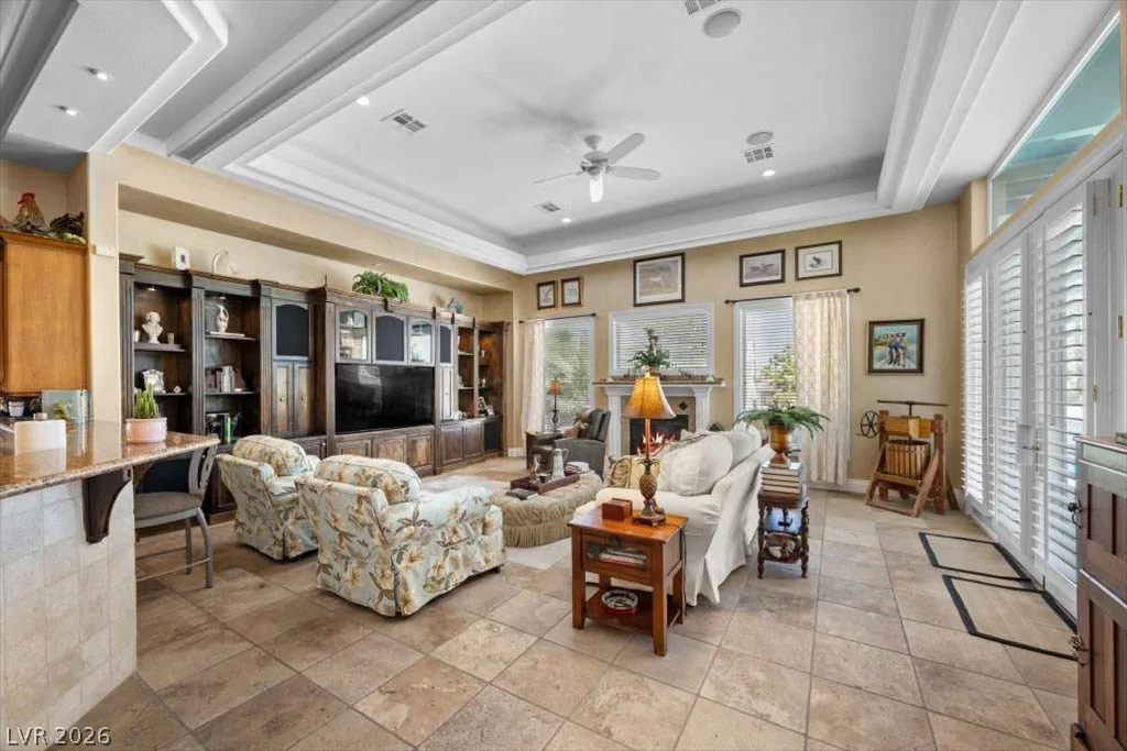 1400 Casa Del Rey, Las Vegas, NV 89117