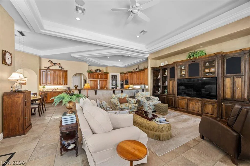 1400 Casa Del Rey, Las Vegas, NV 89117