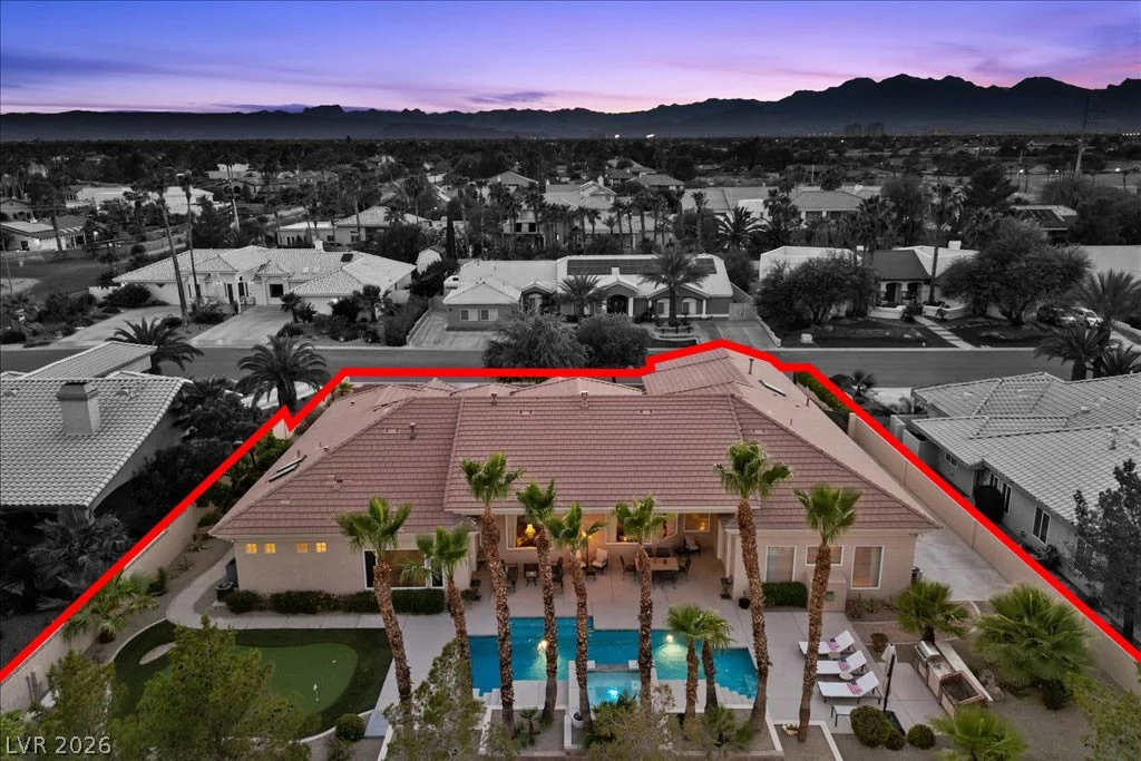 1400 Casa Del Rey, Las Vegas, NV 89117