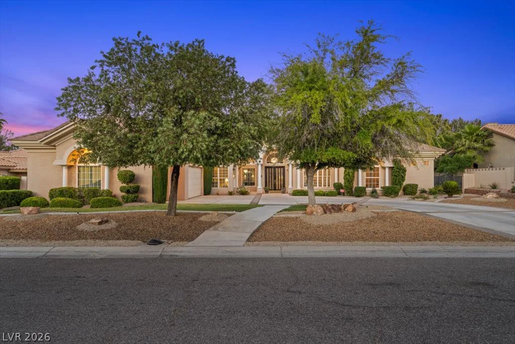 1400 Casa Del Rey, Las Vegas, NV 89117