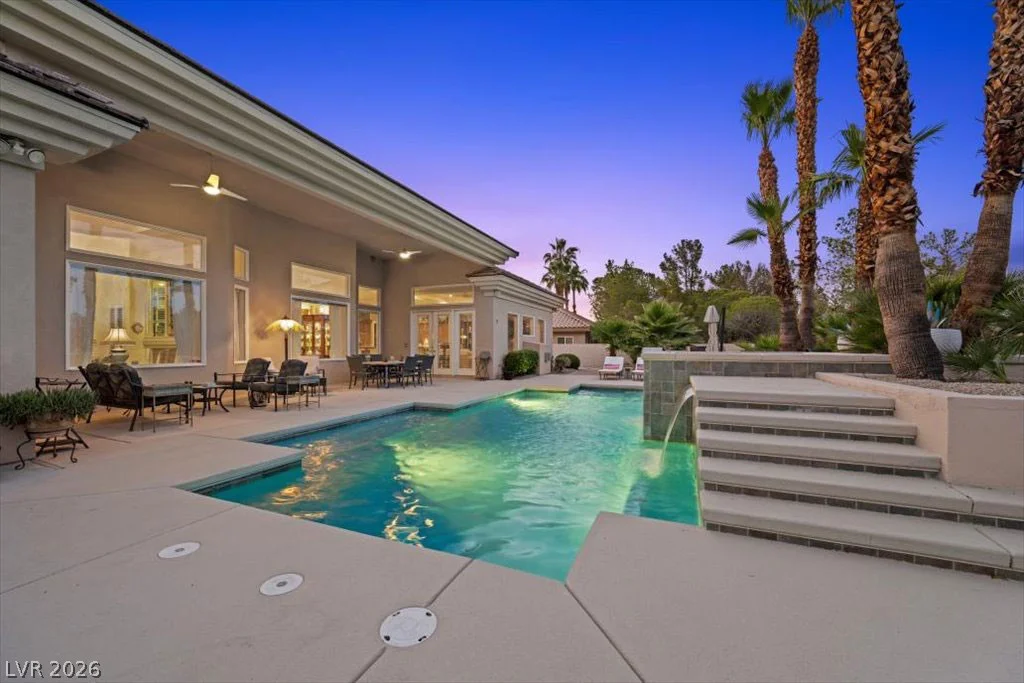 1400 Casa Del Rey, Las Vegas, NV 89117