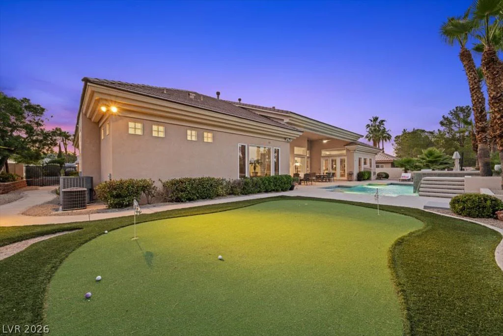 1400 Casa Del Rey, Las Vegas, NV 89117