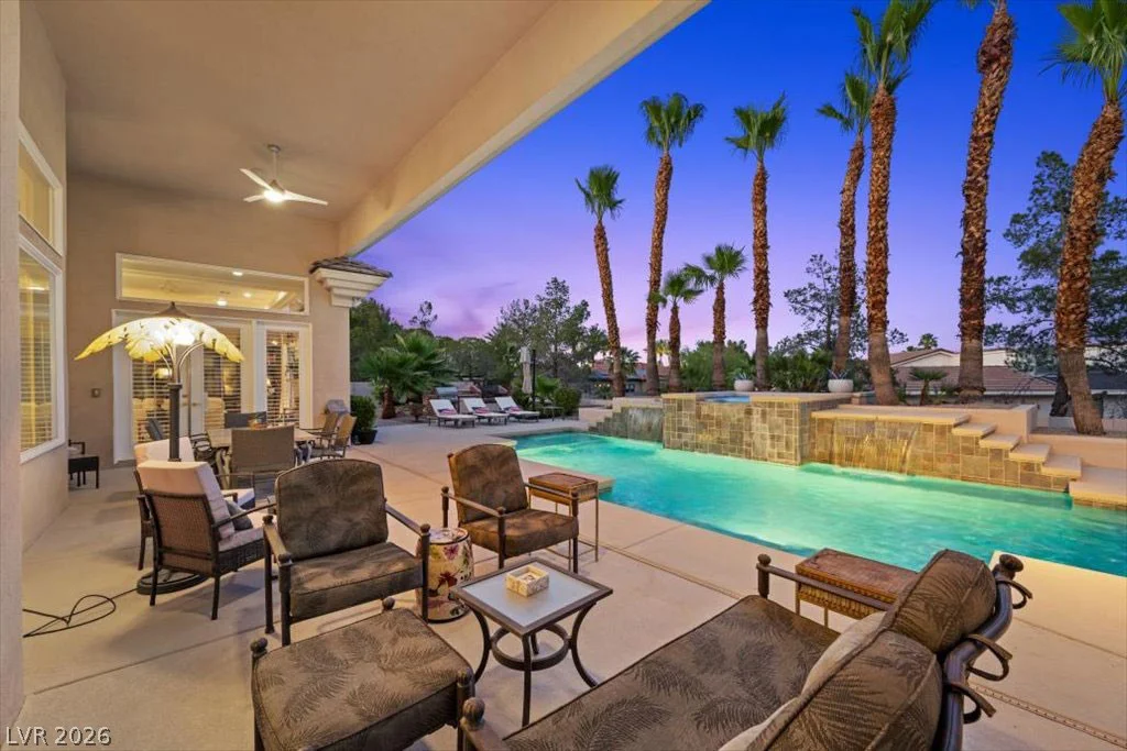 1400 Casa Del Rey, Las Vegas, NV 89117