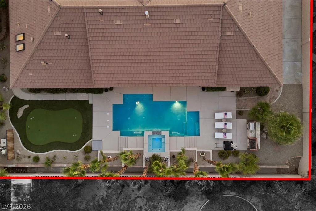 1400 Casa Del Rey, Las Vegas, NV 89117