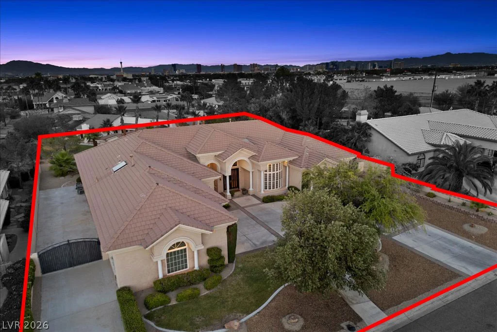 1400 Casa Del Rey, Las Vegas, NV 89117