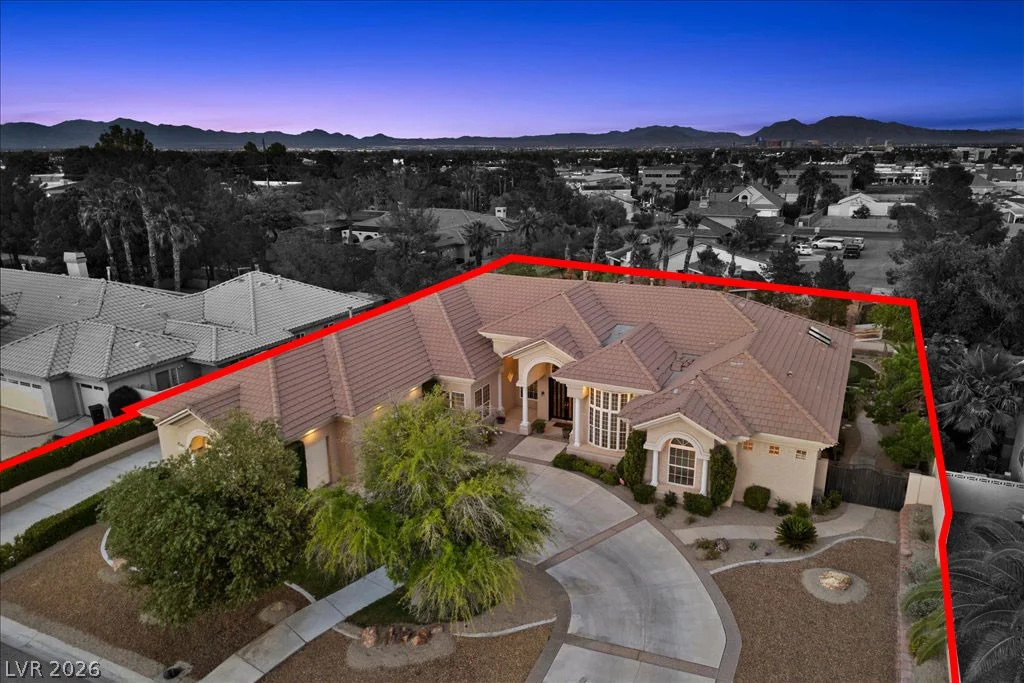 1400 Casa Del Rey, Las Vegas, NV 89117