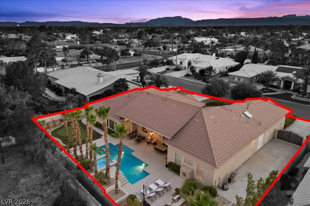 1400 Casa Del Rey, Las Vegas, NV 89117