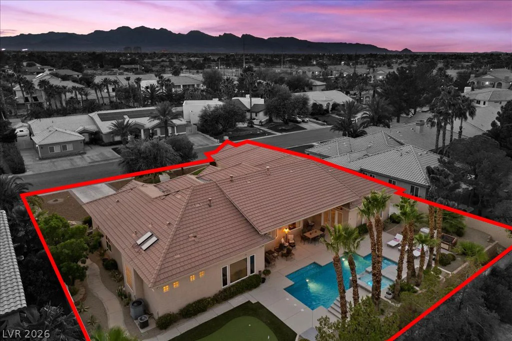 1400 Casa Del Rey, Las Vegas, NV 89117