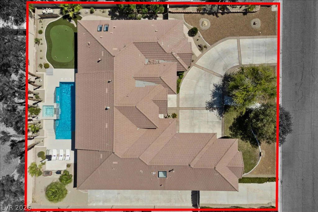 1400 Casa Del Rey, Las Vegas, NV 89117
