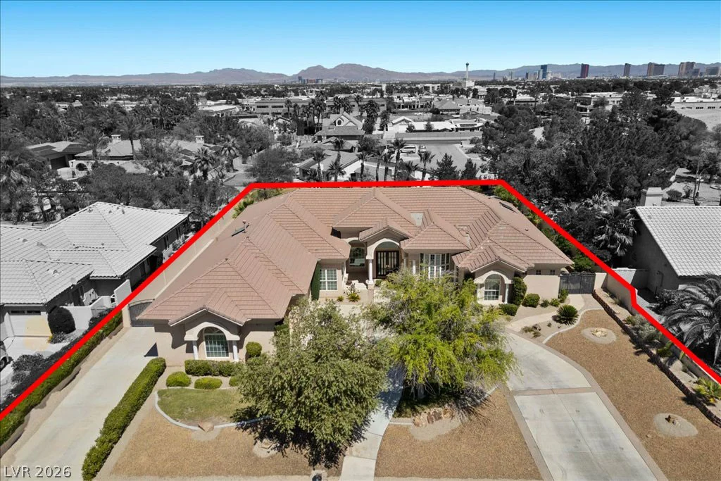 1400 Casa Del Rey, Las Vegas, NV 89117