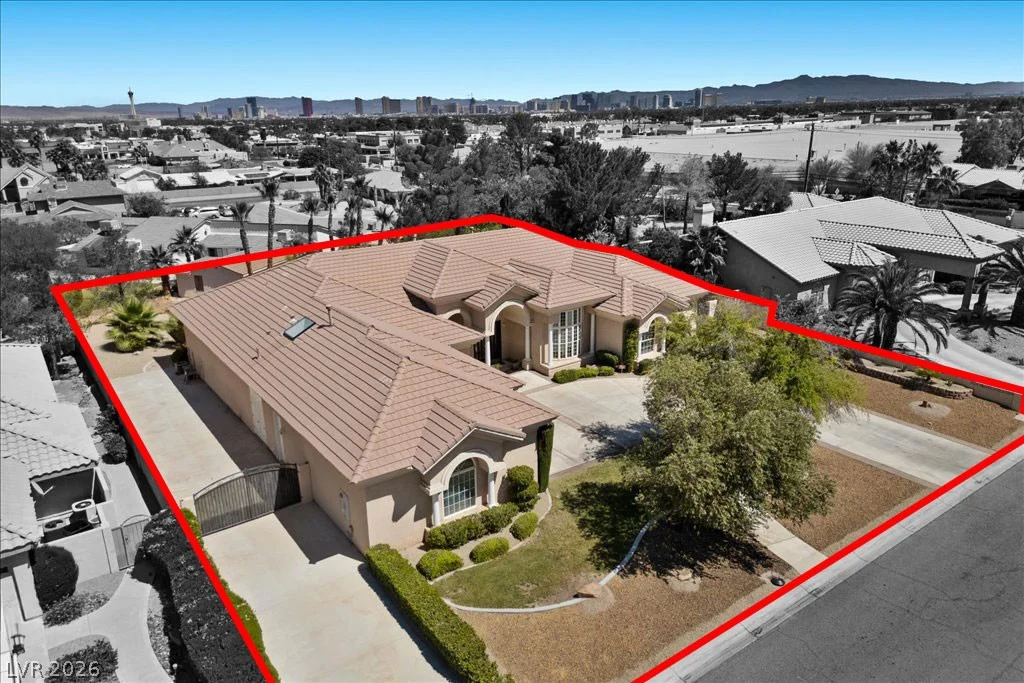 1400 Casa Del Rey, Las Vegas, NV 89117