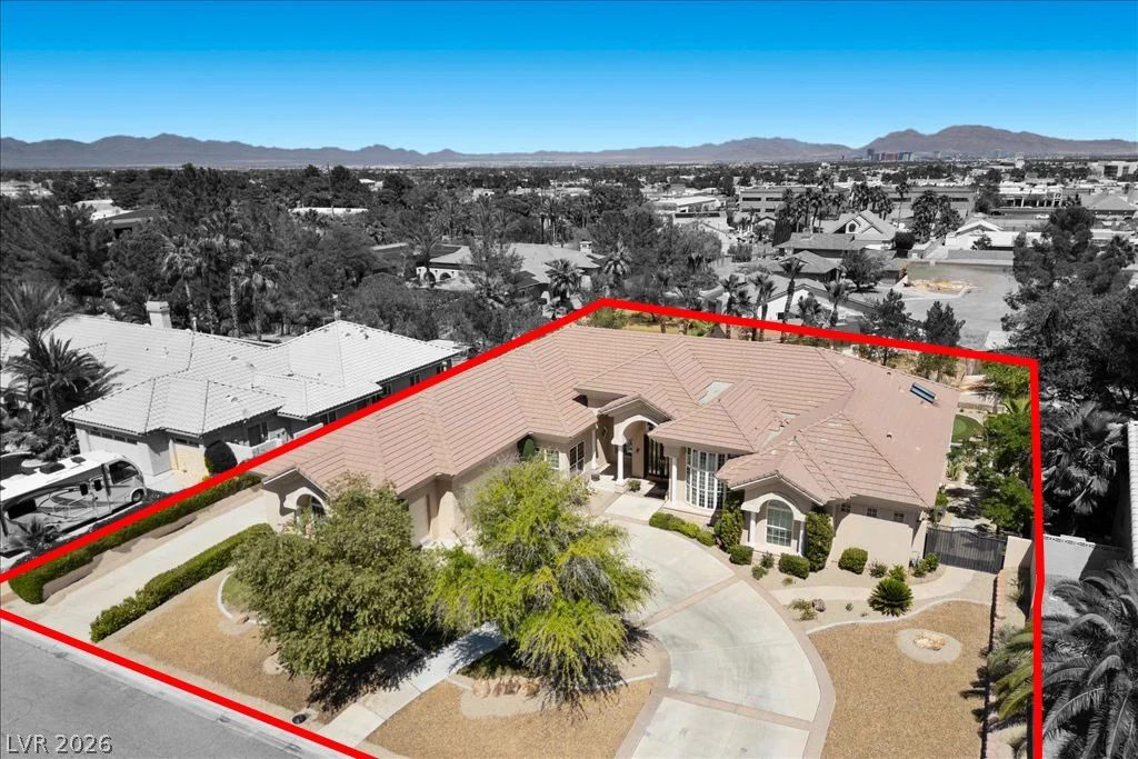1400 Casa Del Rey, Las Vegas, NV 89117