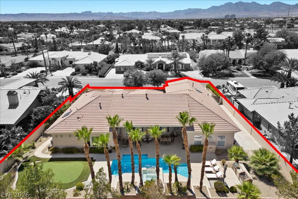 1400 Casa Del Rey, Las Vegas, NV 89117