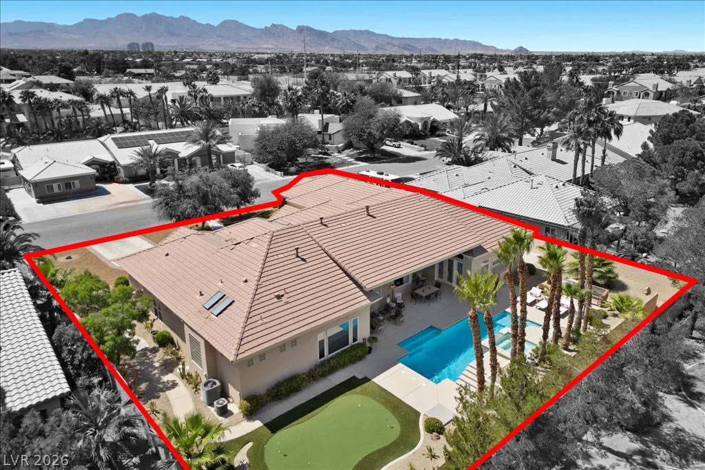 1400 Casa Del Rey, Las Vegas, NV 89117