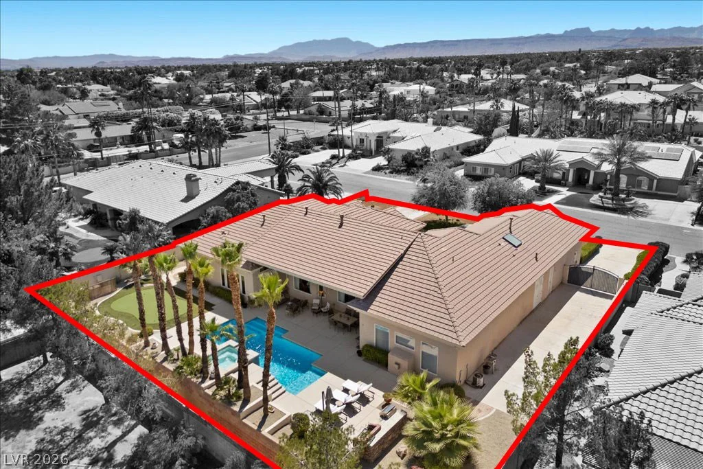 1400 Casa Del Rey, Las Vegas, NV 89117