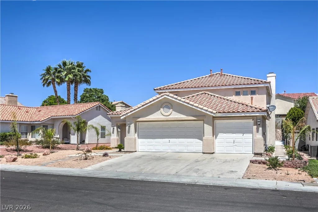 1826 Night Shadow, North Las Vegas, NV 89031