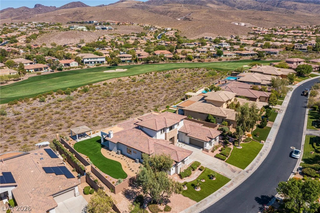 18 Brookridge, Henderson, NV 89052