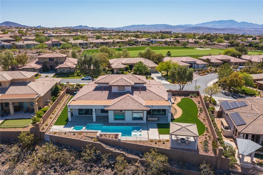 18 Brookridge, Henderson, NV 89052