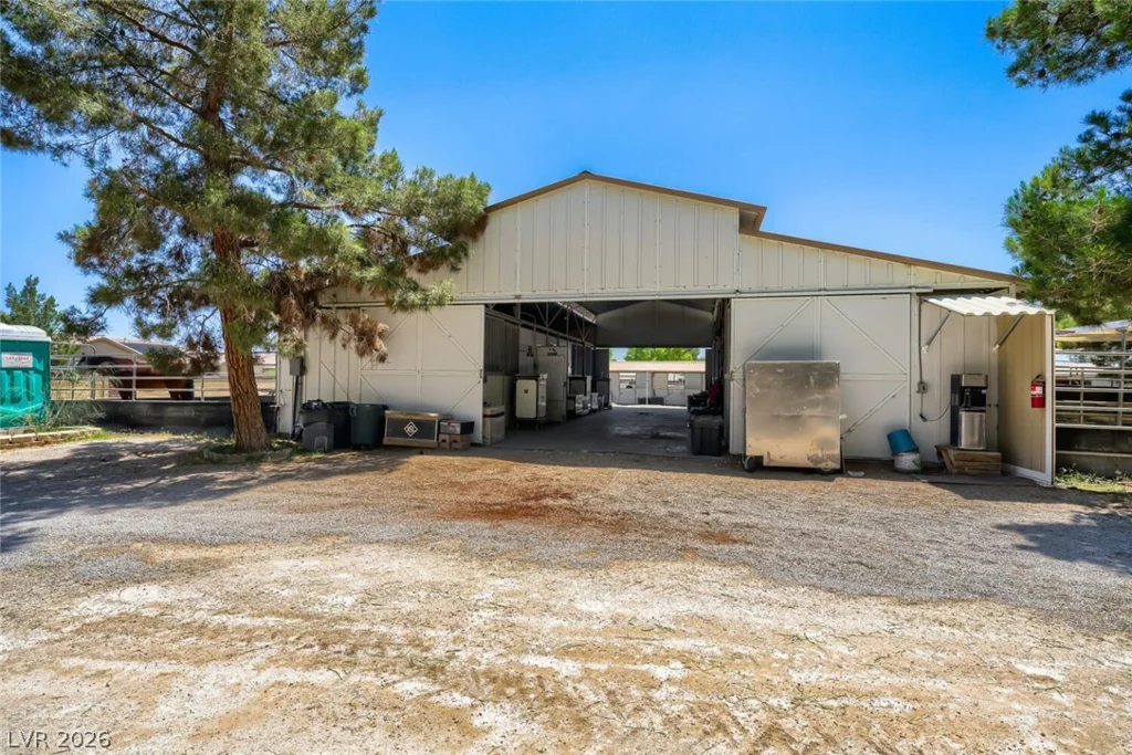 6325 Guy Ave & 6320 Horse, Las Vegas, NV 89131