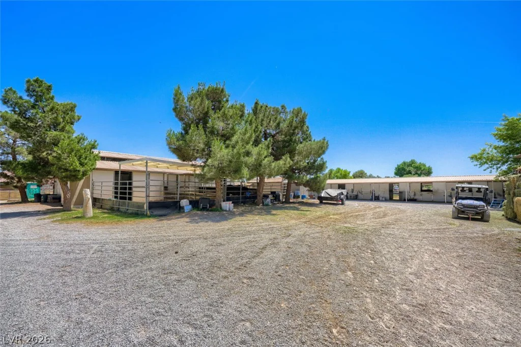 6325 Guy Ave & 6320 Horse, Las Vegas, NV 89131