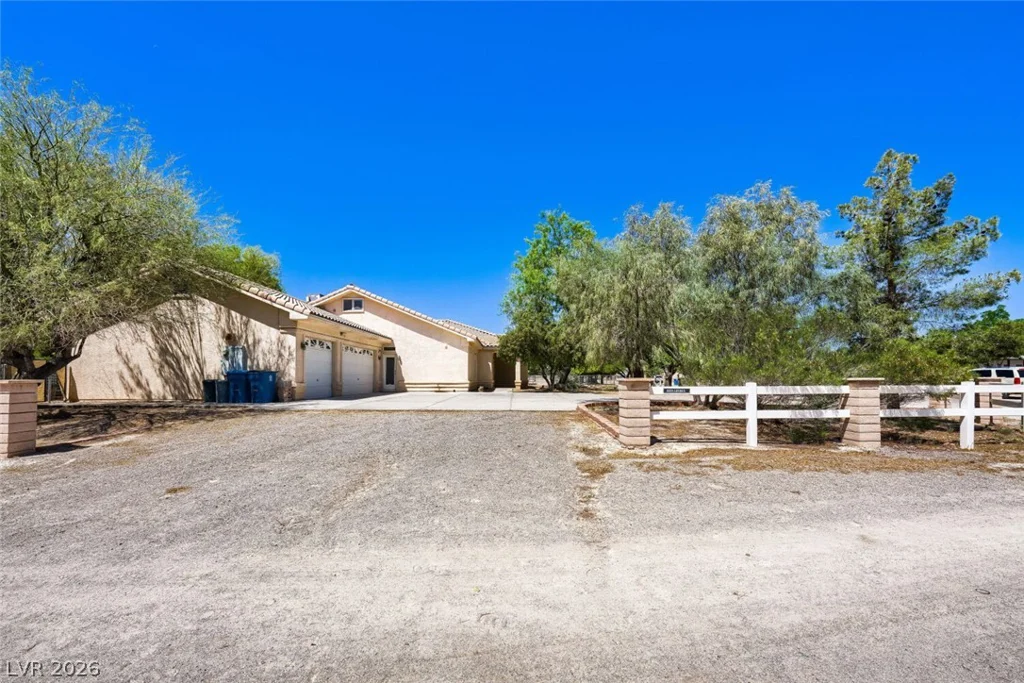 6325 Guy Ave & 6320 Horse, Las Vegas, NV 89131