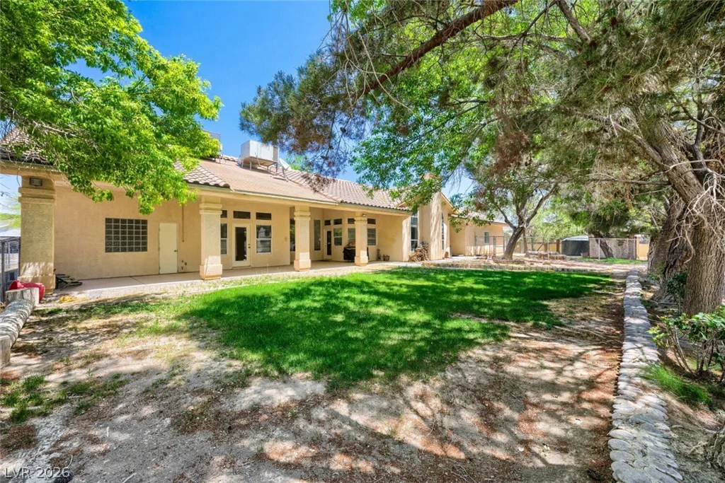 6325 Guy Ave & 6320 Horse, Las Vegas, NV 89131