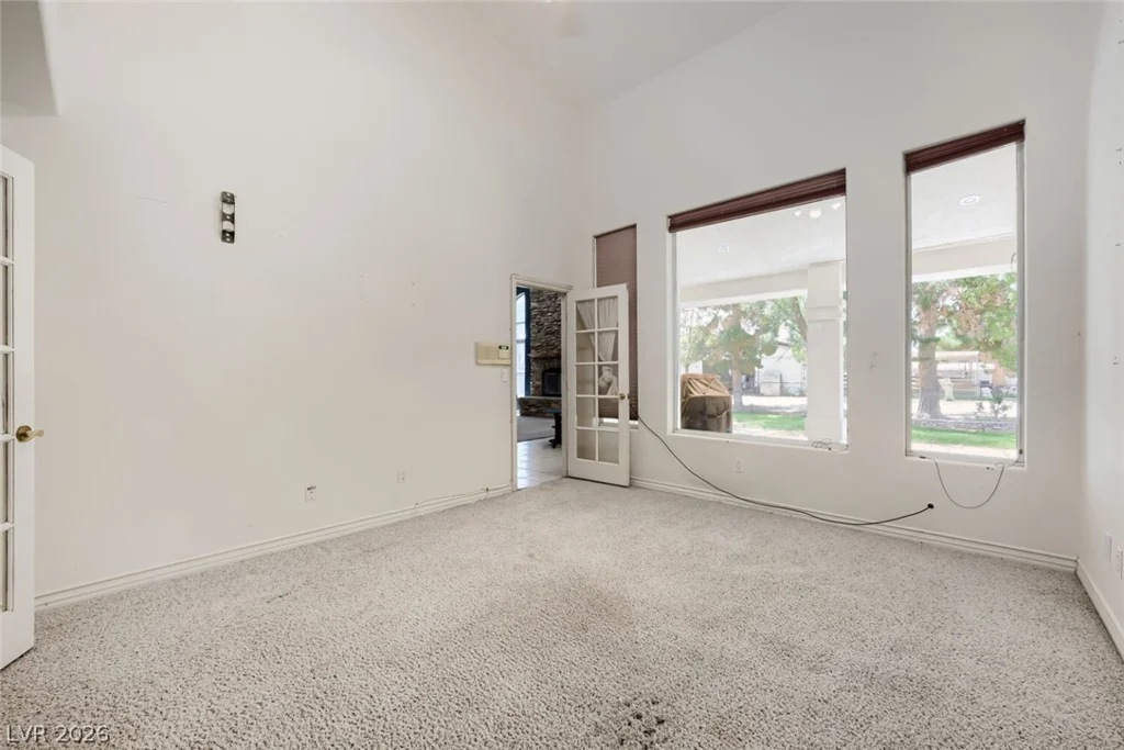 6325 Guy Ave & 6320 Horse, Las Vegas, NV 89131