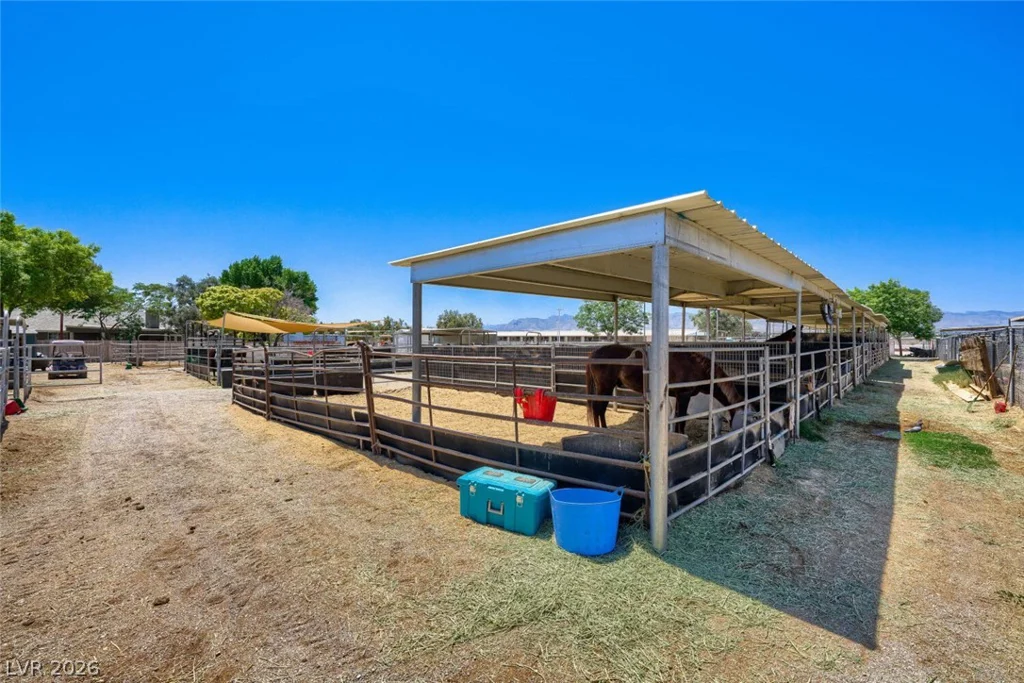 6325 Guy Ave & 6320 Horse, Las Vegas, NV 89131