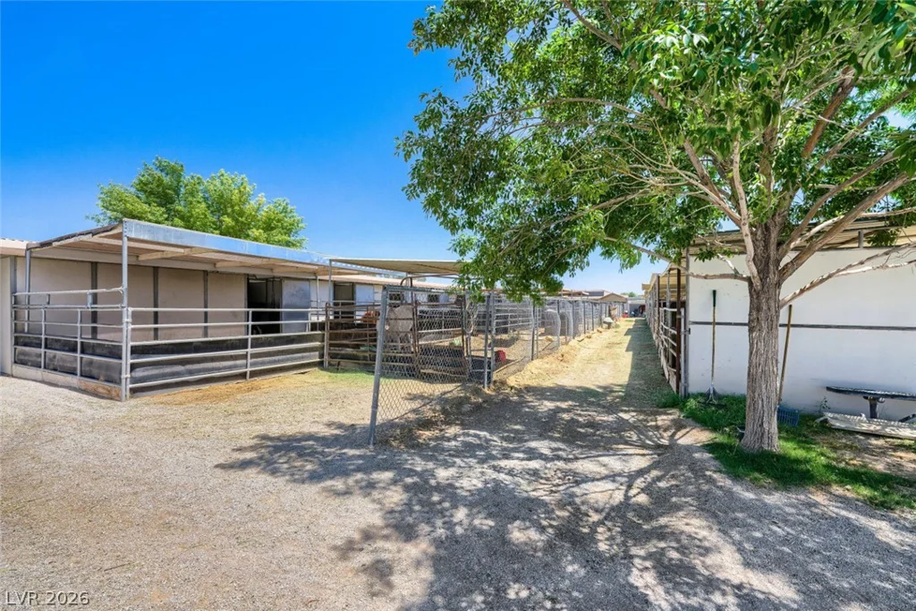 6325 Guy Ave & 6320 Horse, Las Vegas, NV 89131
