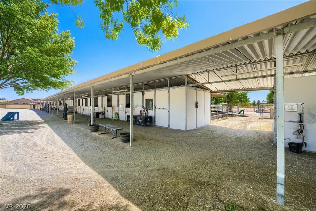 6325 Guy Ave & 6320 Horse, Las Vegas, NV 89131
