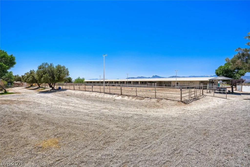 6325 Guy Ave & 6320 Horse, Las Vegas, NV 89131