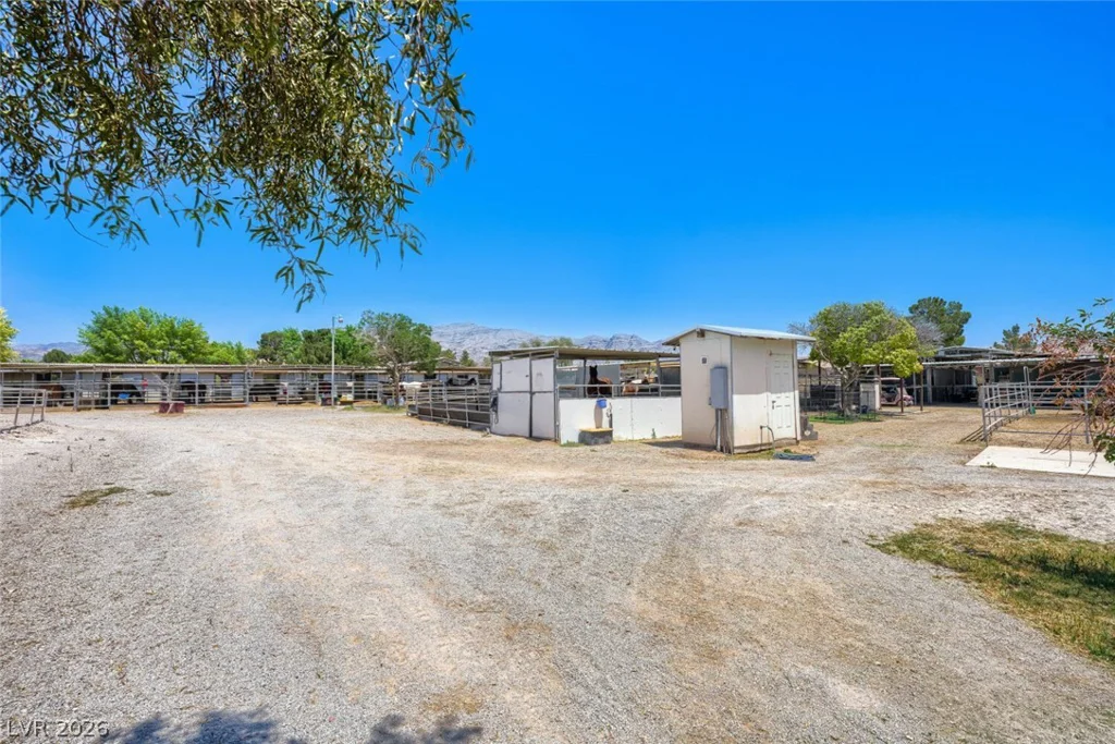 6325 Guy Ave & 6320 Horse, Las Vegas, NV 89131