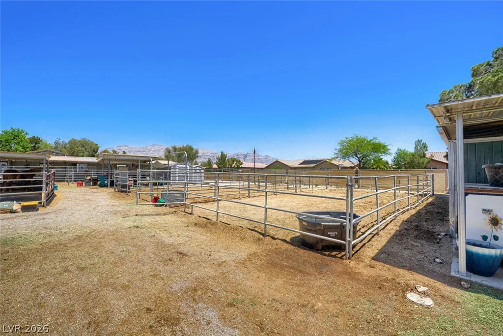 6325 Guy Ave & 6320 Horse, Las Vegas, NV 89131