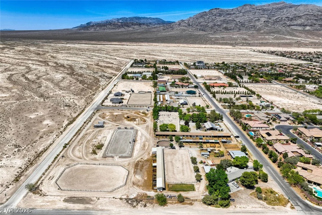 6325 Guy Ave & 6320 Horse, Las Vegas, NV 89131