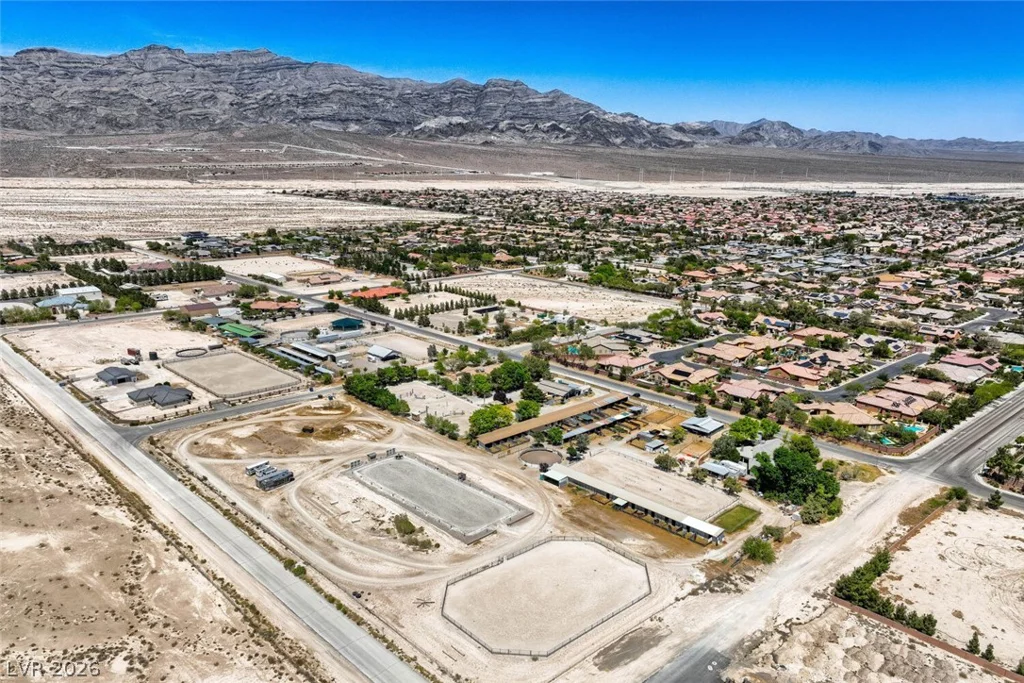 6325 Guy Ave & 6320 Horse, Las Vegas, NV 89131