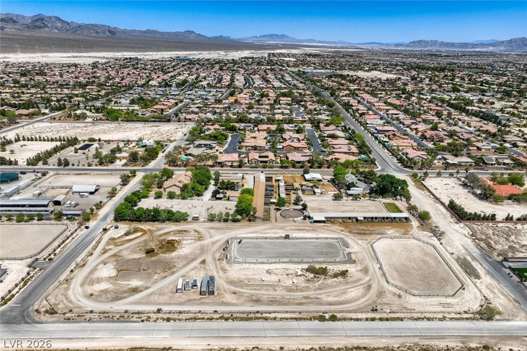 6325 Guy Ave & 6320 Horse, Las Vegas, NV 89131