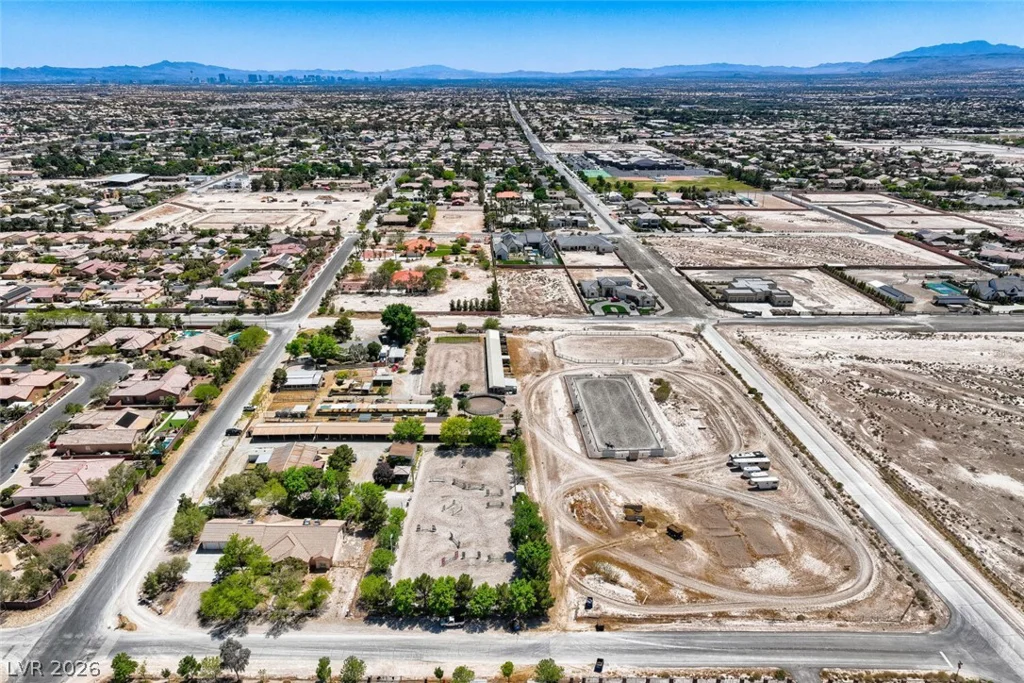 6325 Guy Ave & 6320 Horse, Las Vegas, NV 89131