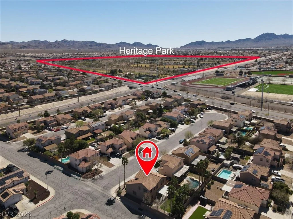 749 Beach Park, Henderson, NV 89015