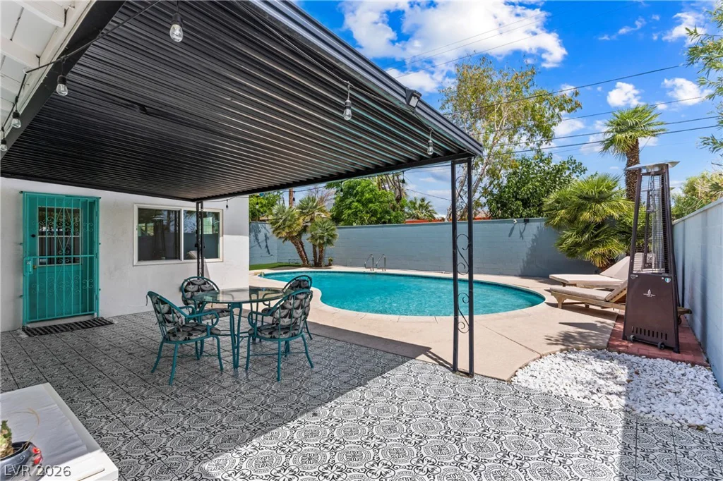 1705 Hassett, Las Vegas, NV 89104