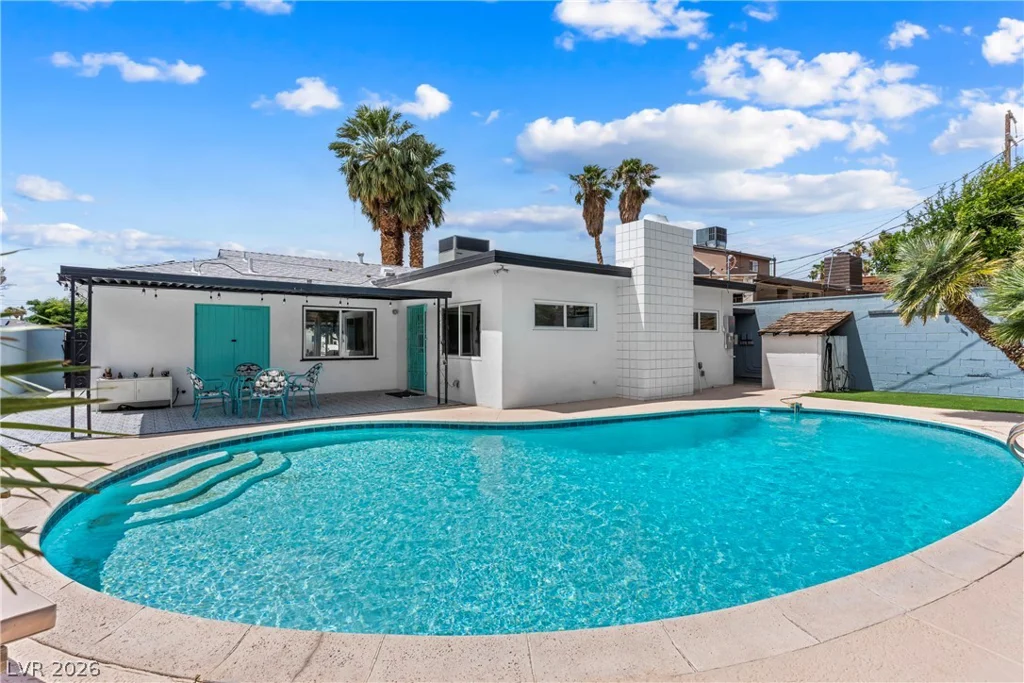 1705 Hassett, Las Vegas, NV 89104