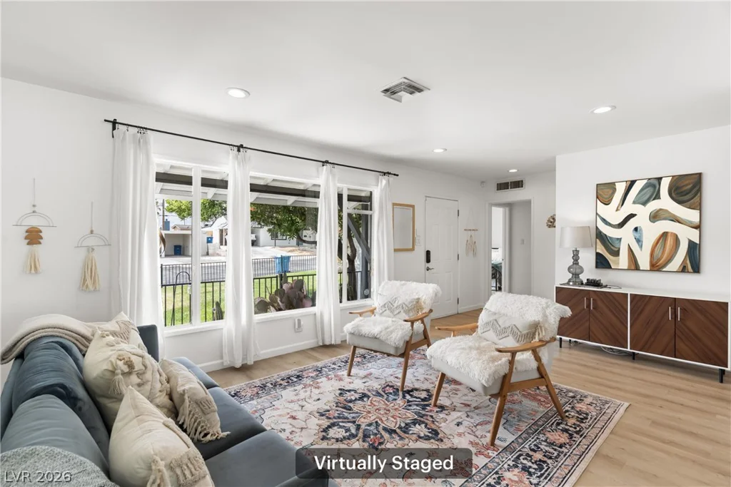 1705 Hassett, Las Vegas, NV 89104