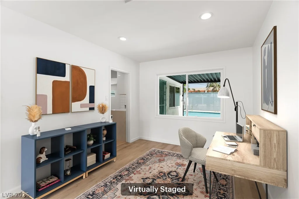 1705 Hassett, Las Vegas, NV 89104